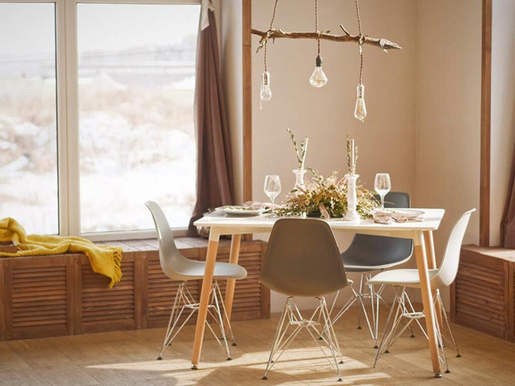 Dining Room - Table