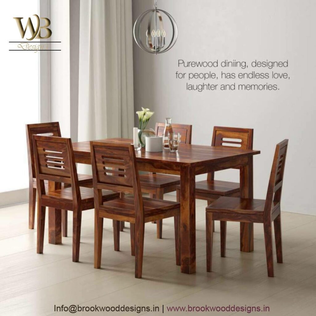Dining Room - Table