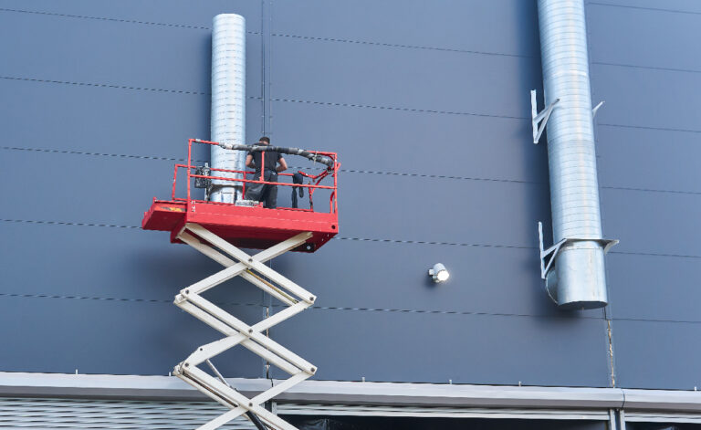Electric Scissor Lift