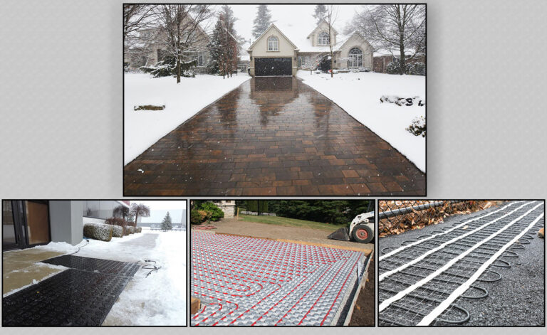 Cost of Heated Driveway