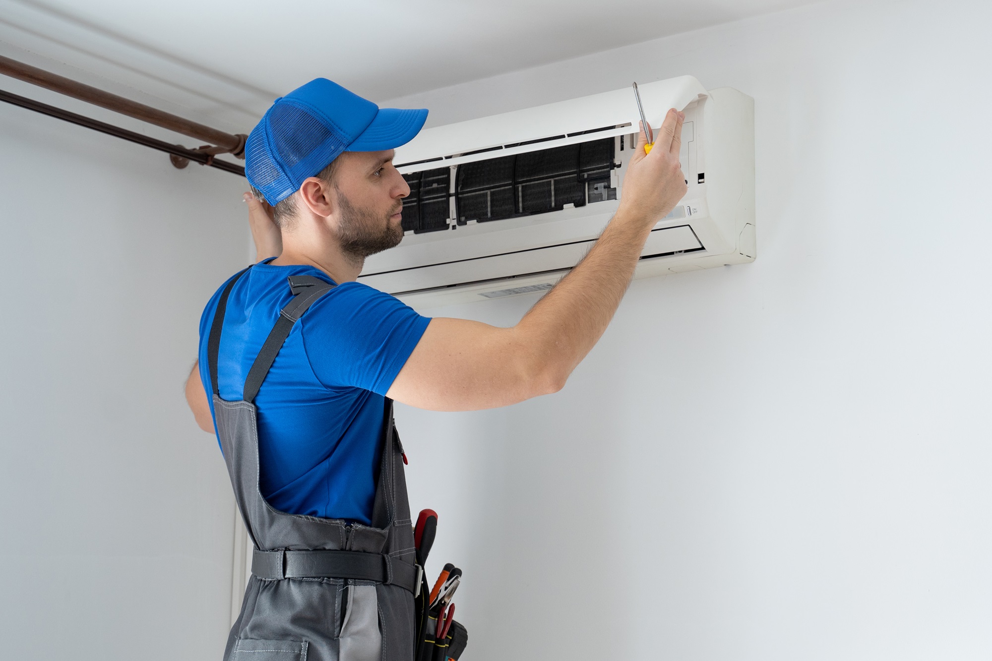 troubleshooting home air conditioner