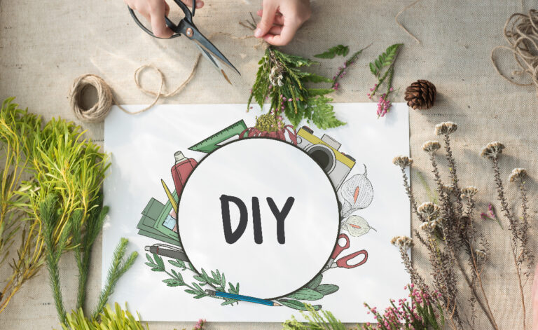 DIY Wedding Decorations