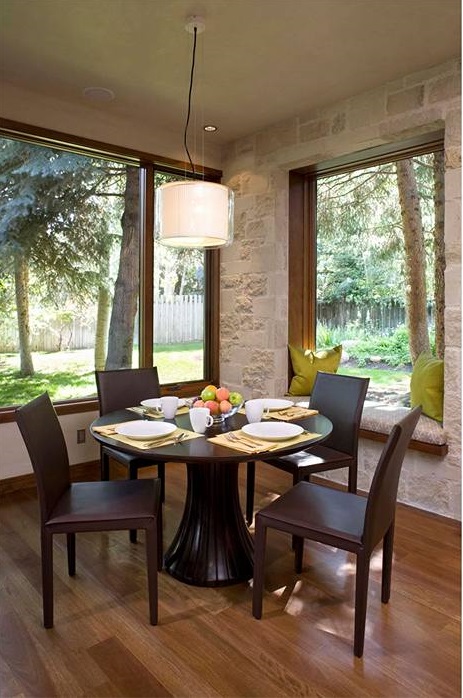 4 Seater Wooden Dining Table