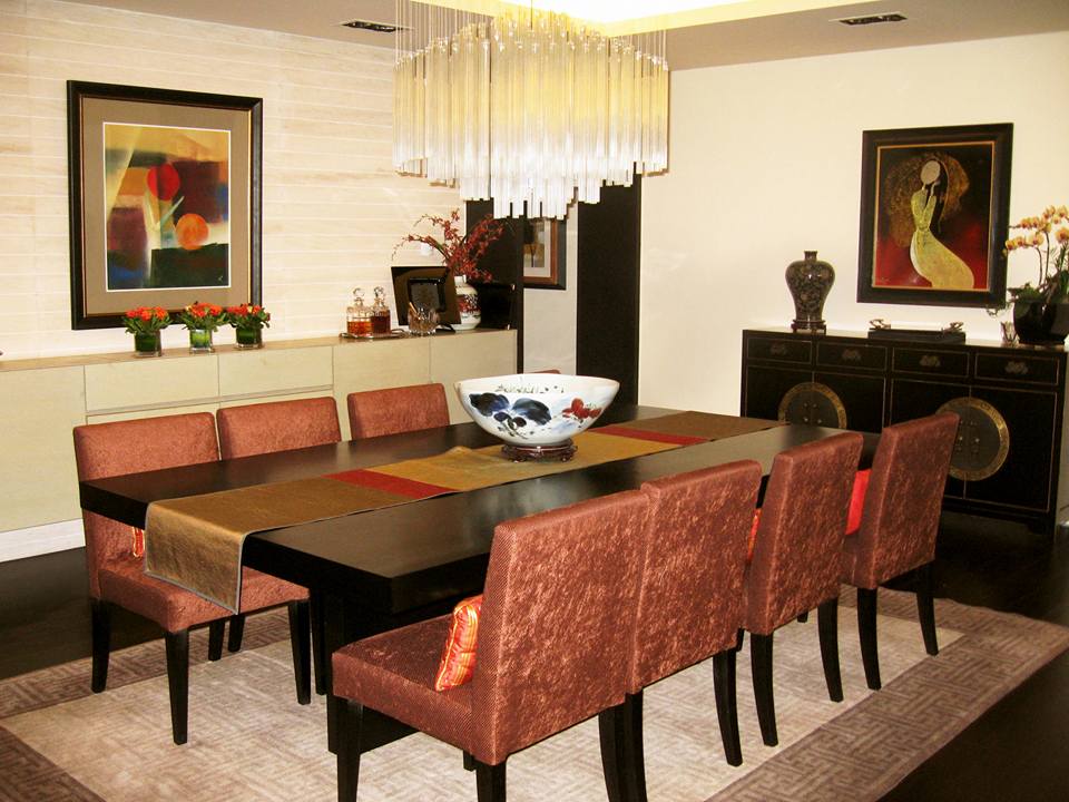 6 Seater Dining Table