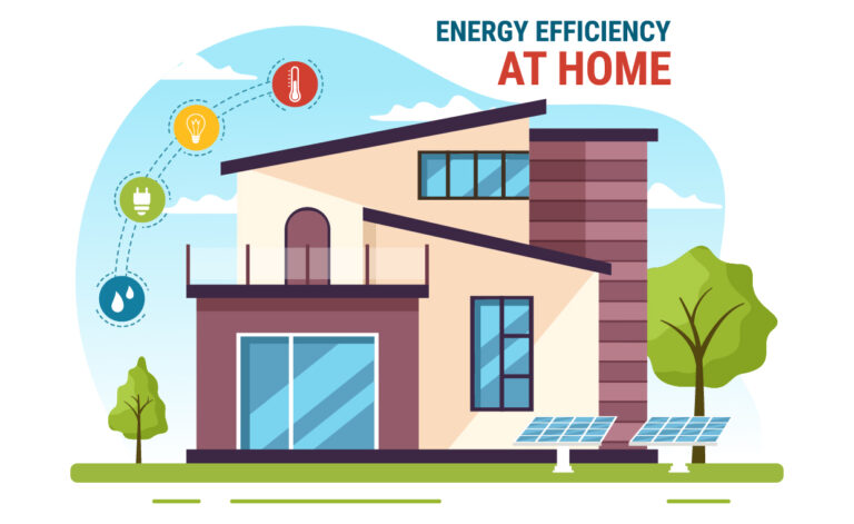 Energy-Efficient Home Upgrades