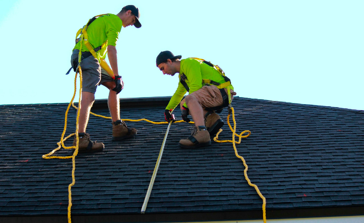 Roofing Contractor Lake Tapps Wa