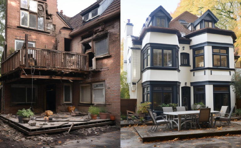How to Restore Fire-Damaged Homes in Arizona
