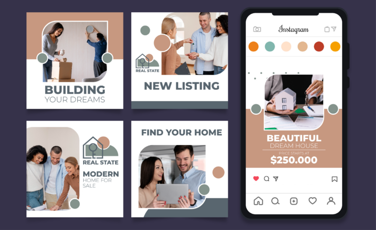Increase Real Estate Sales
