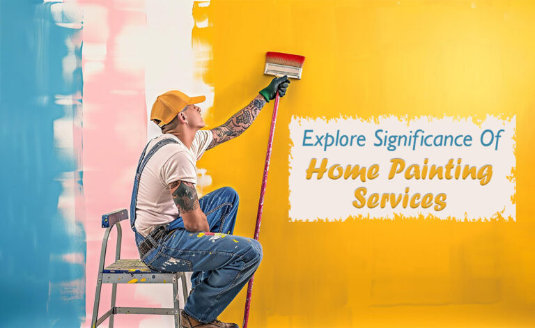 Interior Painting Services