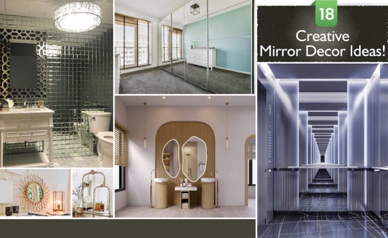 Mirror Styling Ideas