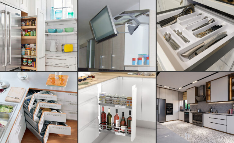 Modular Kitchen Essentials