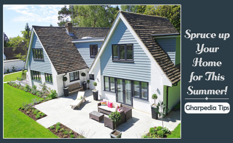 Prepare your Home for Summer