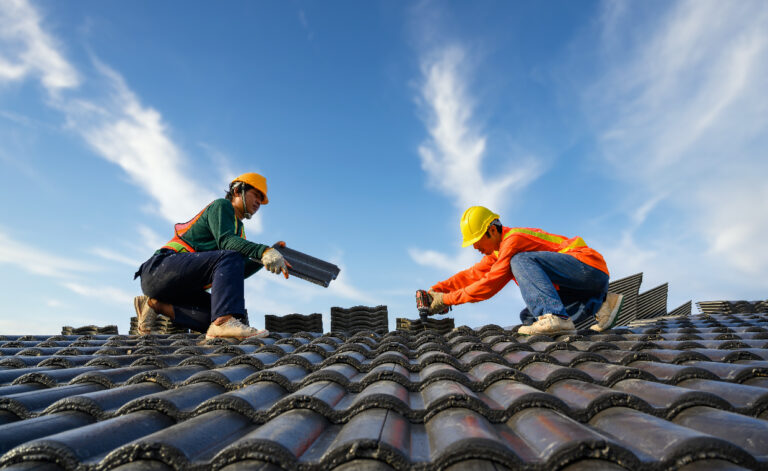 Roof Maintenance