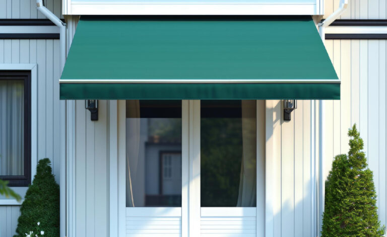 Securing Home Entrances Against Severe Weather