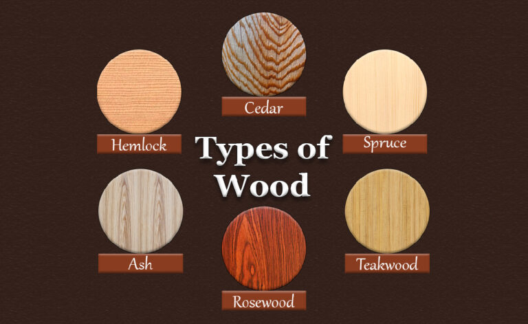 Types of Wood Image