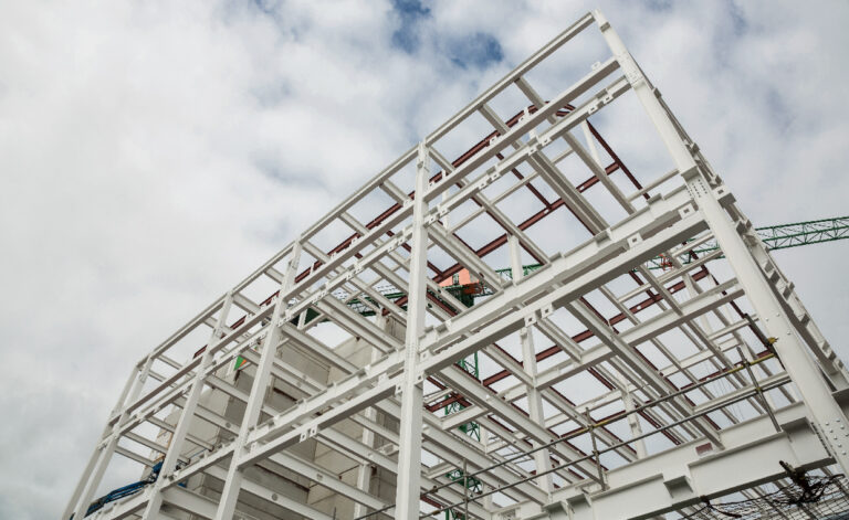 Aluminium In Construction