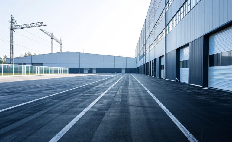 Asphalt Flooring