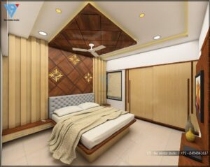 Modern Style Bedroom
