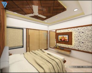 Modern Style Bedroom