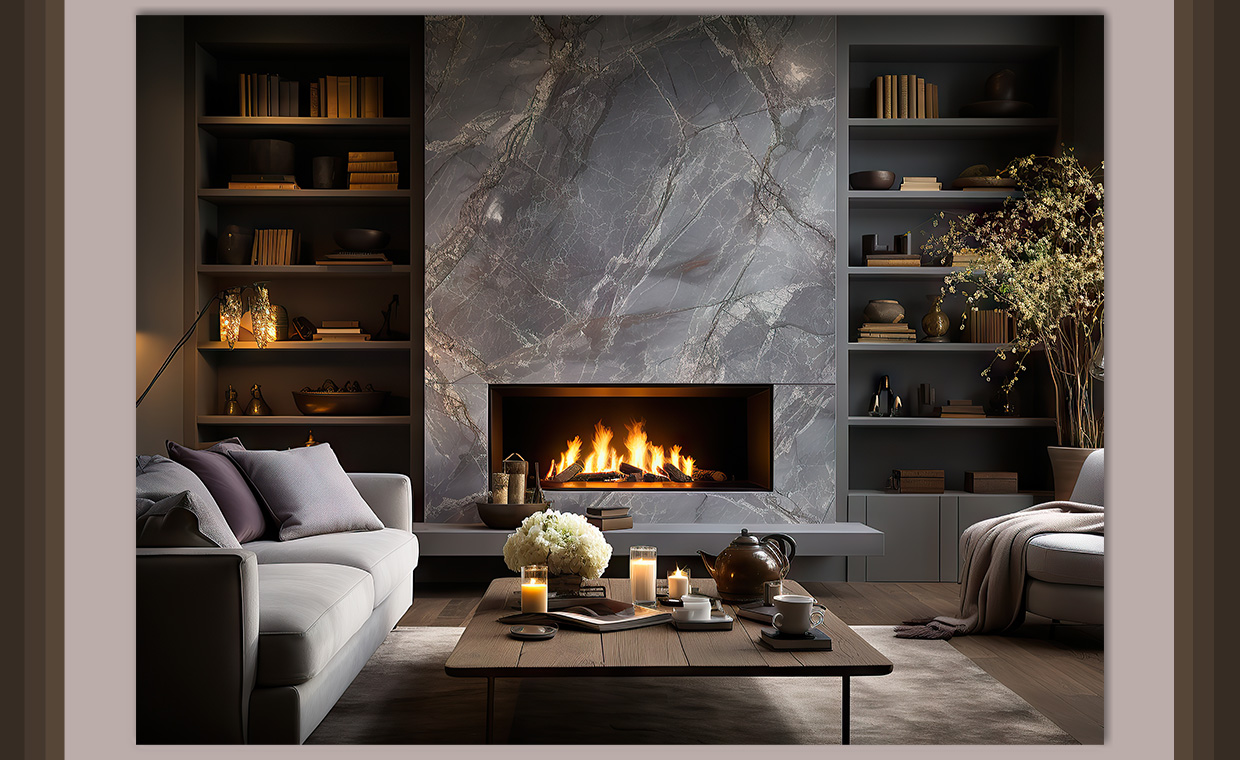 Benefits of investing in Indoor Fireplace Components