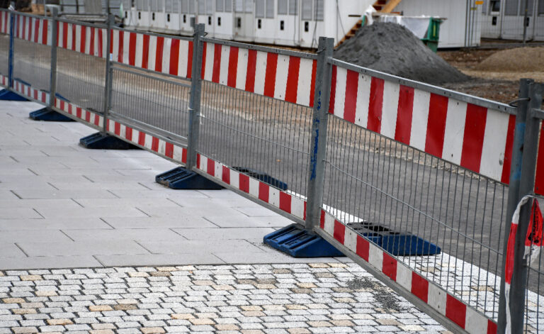 Fence Rentals for Safety