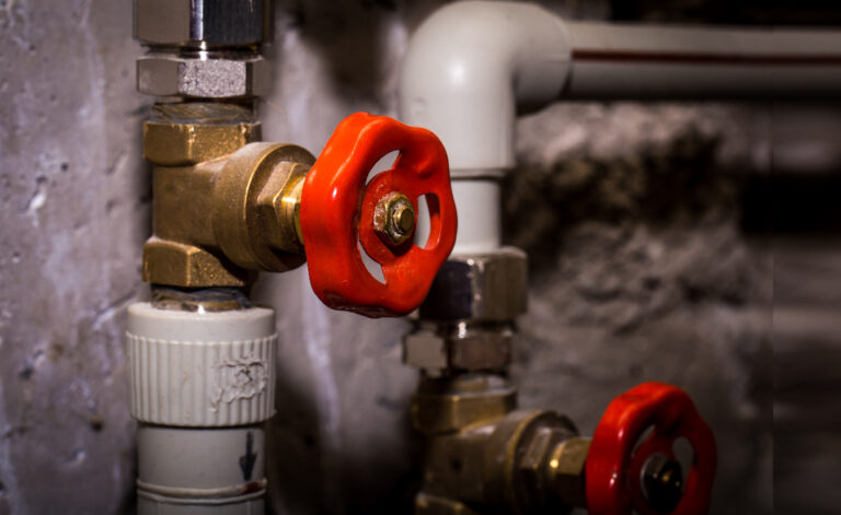 How to Find Main Water Shutoff Valve