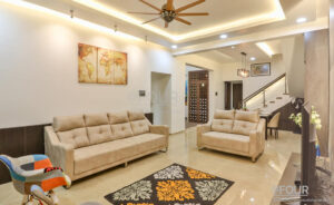 Modern Living Room