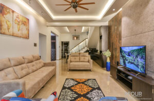 Modern Living Room