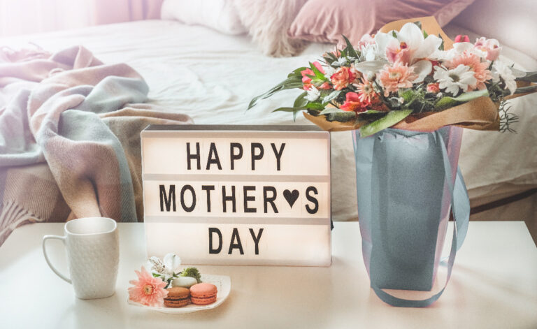 Mothers Day Home Decor Ideas