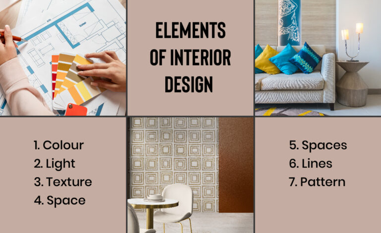 Principles of Interior Designing