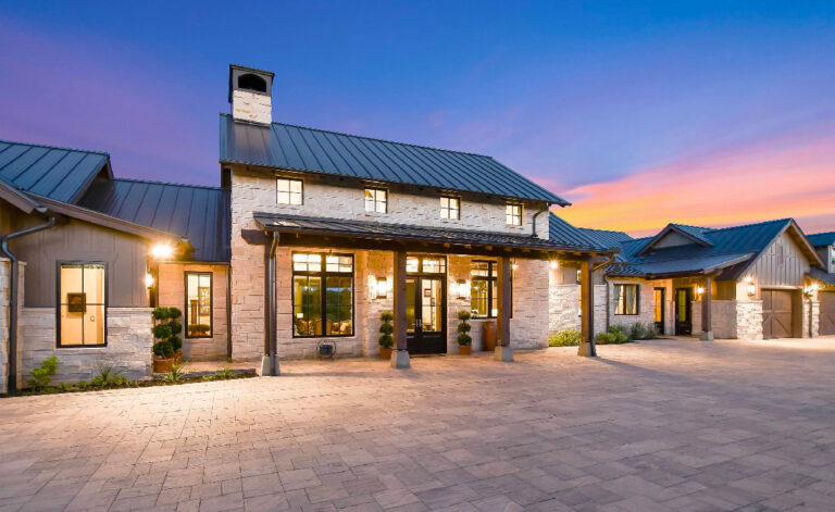 Ranch Style Architecture