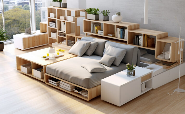 Storage Solutions for Urban Dwellers