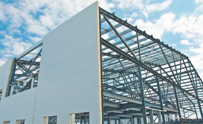 Structural Insulated Panels Installation