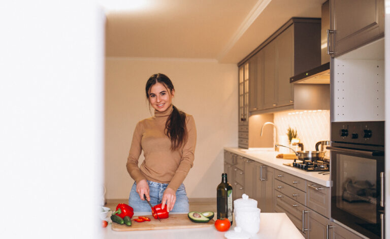 Tips for Maximizing Small Kitchen Space