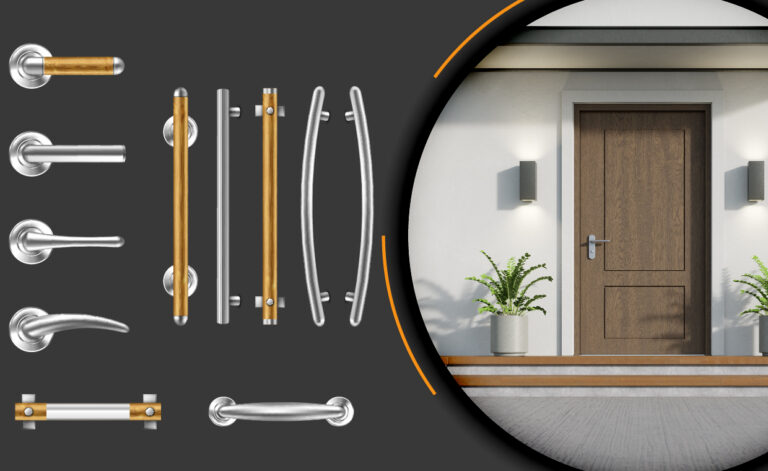 Types of Door Handles