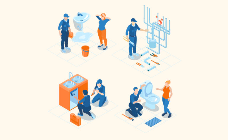 Types of Plumbing Fixture Repair Services