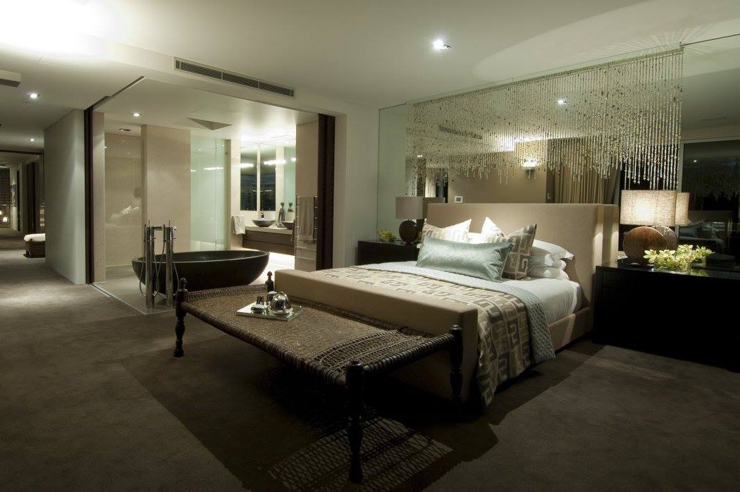 Contemporary Bedroom