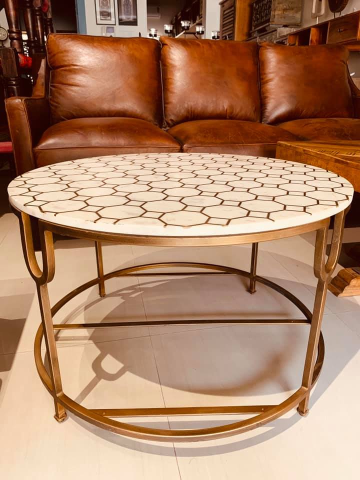 Circular Center Table