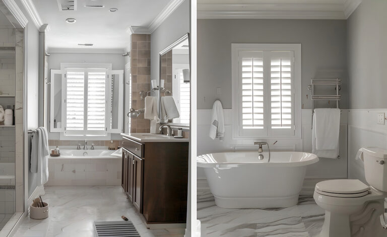 Bathroom Renovation Ideas for Modern Home
