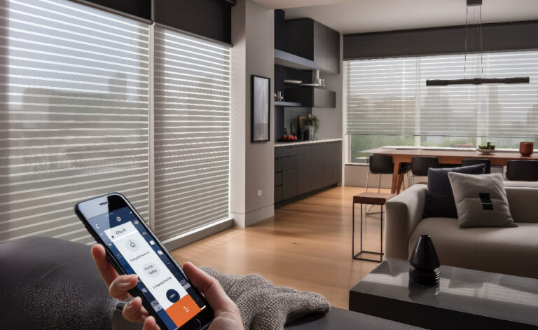 Benefits of Motor Blinds