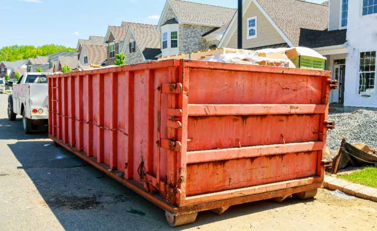 Dumpster Rental for Your Home Renovation Project