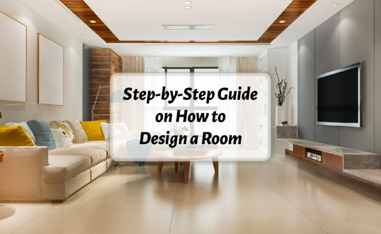 How to Design a Room