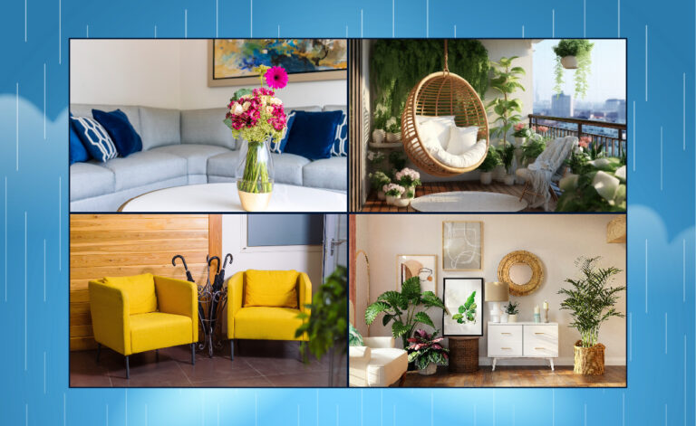 Monsoon Home Decor Ideas