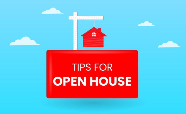 Open House Tips