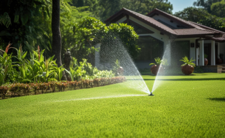 Prevent Sprinkler System Damage