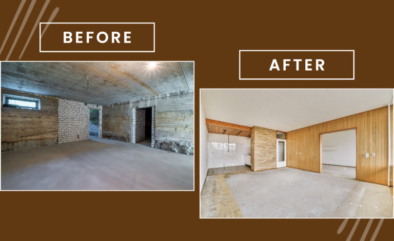 Basement Renovation Ideas
