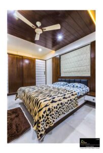 Contemporary Minimalist Bedroom