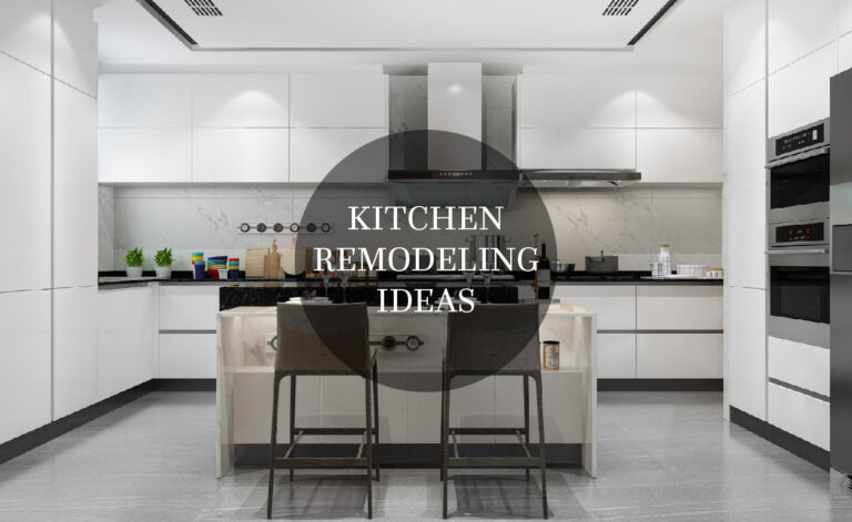 Budget-friendly Ways for Kitchen Remodeling