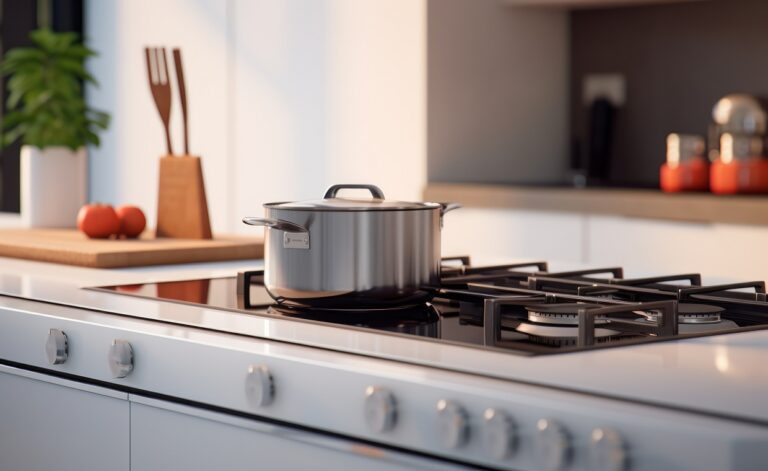 Built-In Electric Cooktop Installation