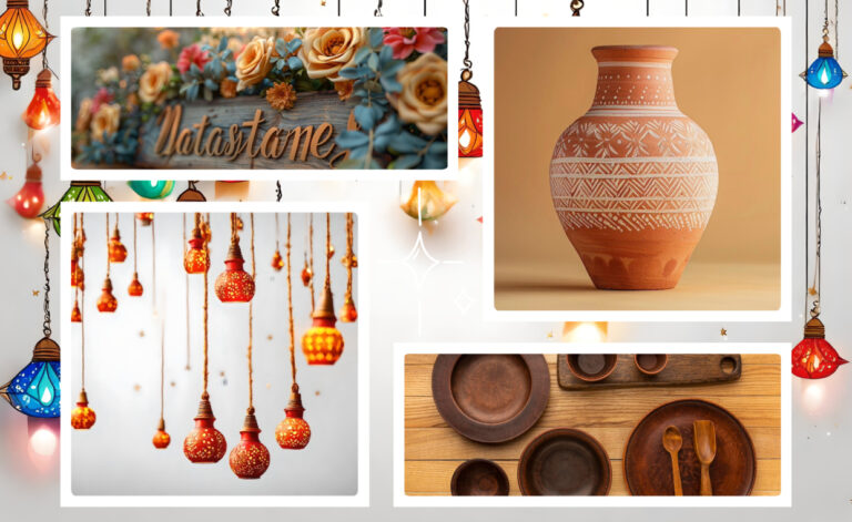 Handmade Home Decor Items